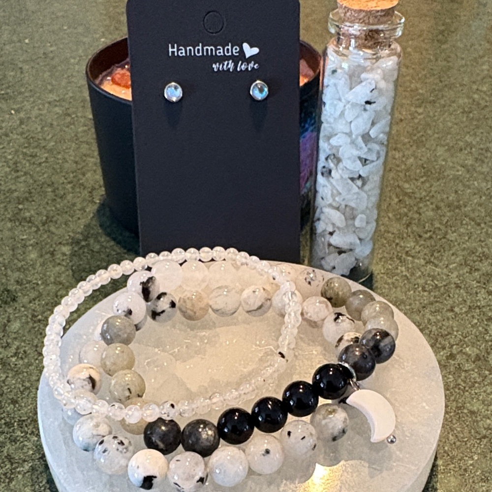 Moonstone bundle (5 piece)